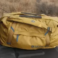 NEMO Equipment's Versatile Double Haul Bag: A Game Changer in Travel Gear