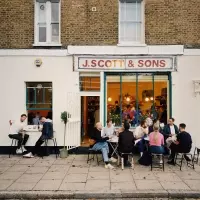 Exploring London's Culinary and Cultural Scene Through the Eyes of Chef Rahel Stephanie