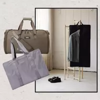 Unveiling the Perfect Travel Companion: Essential Features of Top Garment Bags