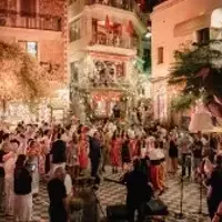 Exclusive Village Takeovers: A New Trend in Italian Weddings and Events