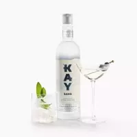 Revolutionizing Tradition: KAY Sake Unveils a Modern Twist on Japanese Heritage