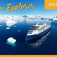 Unveiling the Future of Polar Exploration: Ocean Explorer Sets New Standards