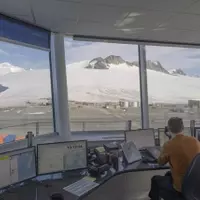 A New Chapter in Antarctic Aviation: Rothera's Modern Operations Tower