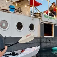 Urban Exploration Meets Nature: The Joy of Foldable Kayaks