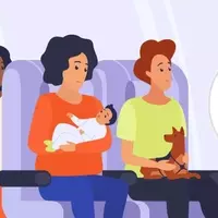 Call for Enhanced Safety: The Ongoing Debate Over Lap Babies on Flights