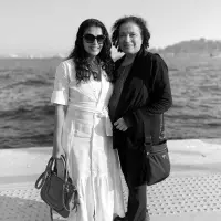 A Mother-Daughter Journey Through the Enchanting Streets of Bodrum
