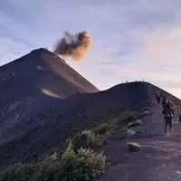 Volcanic Adventure: A Journey to the Edge of Fuego