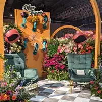 Spring Awakening: The Philadelphia Flower Show 2025