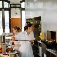 Exploring London and Glasgow's Culinary Gems