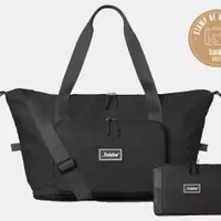 The Versatile Foldie Bag: Your Ultimate Travel Companion