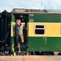 Transcontinental Train Odyssey: Lessons from an Epic Journey
