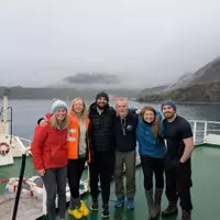 Unveiling the Rich Marine Life Around South Georgia