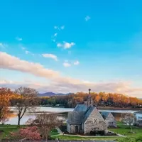 A Tranquil Escape: Discovering Lake Junaluska's Spiritual Charm