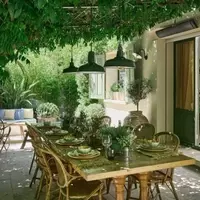 An Enchanting Airbnb Retreat with a Retro Charm