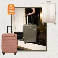 Travel Companion: A Comprehensive Review of the Spurrell Suitcase