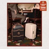 Monos Expandable Carry-On: A Traveler's New Best Friend