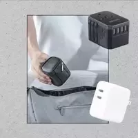 Global Charging Made Simple with Apple's Travel Adapter