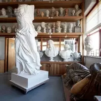 A Hidden Gem: The Louvre's Engraving and Sculpture Workshops