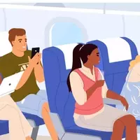 Airplane Mode: The Debate Over In-Flight Wi-Fi and Its Impact on Us