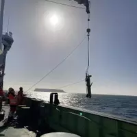 Unprecedented Insights into Giant Iceberg's Impact on Southern Ocean Ecosystem