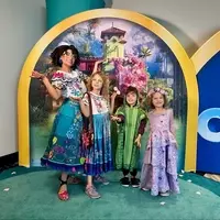Unveiling the Magic: A Family's Guide to Disney on Ice Character Encounters