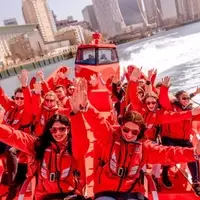 Thames Rockets: The Ultimate London Adventure Awaits
