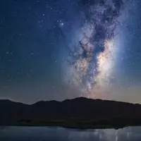 Exploring the Cosmic Serenity in New Zealand's Alpine Wilderness