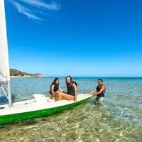Family-Friendly Haven at Chia Laguna Resort in Sardinia