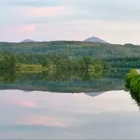 Charming Canal Cruising Through Scotland's Highlands