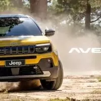 Exploring the Potential of Jeep Avenger: A Revolutionary Family SUV