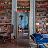 Chatsworth Estate's Revitalized Inn Offers a Blend of Art and Comfort