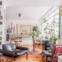 Discovering São Paulo Through the Lens of an Artist's Abode