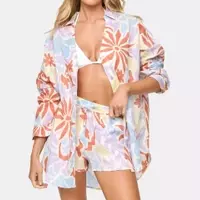Essential Beach Cover-Ups for Your Summer Getaway