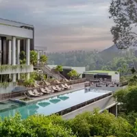 Exploring the Futuristic Charm of Rome's Iconic Retreat