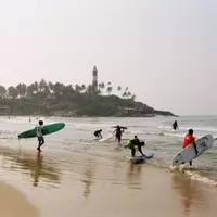 Kerala's Emerging Surf Culture: A Journey of Transformation