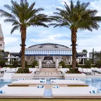 Top-tier Swimming Havens in Sin City
