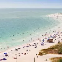 Florida's Siesta Beach Shines Globally Among Top Coastal Destinations