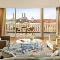 Grandeur in the Heart of Munich: A Premier Stay Experience