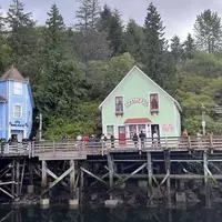 Exploring Ketchikan: A Wheelchair-Friendly Adventure in Alaska