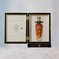 Unveiling Glen Scotia's Premier 50-Year-Old Whisky