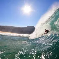 Exploring the Depths of Garrett McNamara's Journey in '100 Foot Wave'