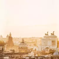 A Journey of Self-Discovery in the Eternal City