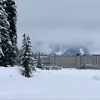 A Luxurious Pet-Friendly Retreat at Fairmont Chateau Lake Louise