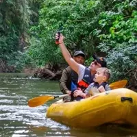 Unforgettable Thai Family Adventure: Beaches, Elephants, and Jungle Exploration