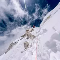 Pioneering Ascent: New Route Conquered on Spantik's East Ridge