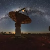Astronomers Detect Peculiar Radio Pulses from Deactivated Satellite