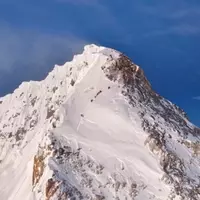 Unprecedented Drone Footage Captures Entire Everest North Side Ascent