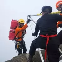 Tragic End for Tourist on Indonesian Volcano