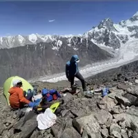 Mountaineering Expeditions Underway in Pakistan's Karakoram Range