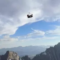 Dramatic Helicopter Rescue on Mount Williamson
